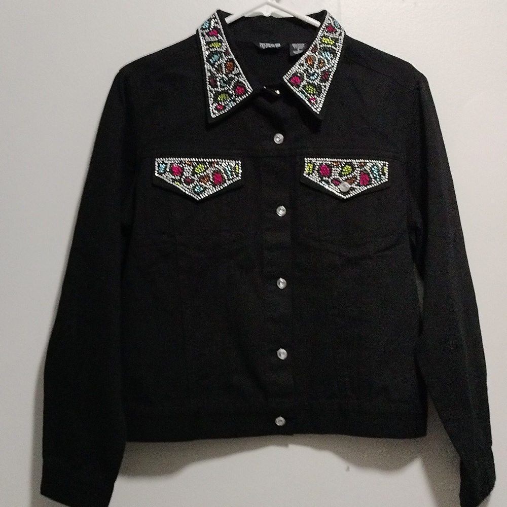 Moka Sport jean Jacket size S